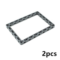 Technic thick hole arm ring connector 11x15 7x11 39790 39794 Building Blocks DIY - LEGO (R) Bricks, Pieces & Parts -  - The Drift Art Co.