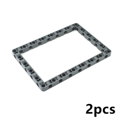 Technic thick hole arm ring connector 11x15 7x11 39790 39794 Building Blocks DIY -  - The Drift Art Co.