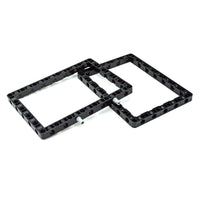 Technic thick hole arm ring connector 11x15 7x11 39790 39794 Building Blocks DIY - LEGO (R) Bricks, Pieces & Parts -  - The Drift Art Co.