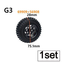 Tire Wheel Car Motorcycle Technic Parts for Lego  Building Blocks Model Sets DIY - LEGO (R) Bricks, Pieces & Parts -  - The Drift Art Co.