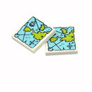 Treasure Navigation Map 10pcs 3068 2x2 For Lego Building Block Brick Sets DIY - Plant & Flower -  - The Drift Art Co.
