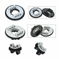 Turntable Rotating gears Technic 18939 48452 for Lego Kits Building Block Sets - LEGO (R) Bricks, Pieces & Parts -  - The Drift Art Co.