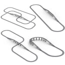 Uphill Track 7996 City Rail for Lego Kit Train Building Blocks Sets DIY - LEGO (R) Bricks, Pieces & Parts -  - The Drift Art Co.