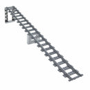 Uphill Track 7996 City Rail for Lego Kit Train Building Blocks Sets DIY - LEGO (R) Bricks, Pieces & Parts -  - The Drift Art Co.