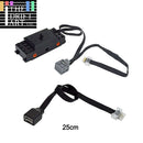 WEDO 2.0 Crystal Connector 9686 Parts for Lego Kits Building Blocks Model Sets - LEGO (R) Bricks, Pieces & Parts -  - The Drift Art Co.