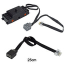 WEDO 2.0 Crystal Connector 9686 Parts for Lego Kits Building Blocks Model Sets - LEGO (R) Bricks, Pieces & Parts -  - The Drift Art Co.