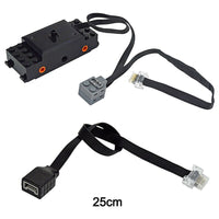 WEDO 2.0 Crystal Connector 9686 Parts for Lego Kits Building Blocks Model Sets - LEGO (R) Bricks, Pieces & Parts -  - The Drift Art Co.