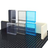 Window Frame Glass Transparent House Parts for Lego Sets Building Block Sets DIY - LEGO (R) Bricks, Pieces & Parts -  - The Drift Art Co.