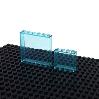 Window Frame Glass Transparent House Parts for Lego Sets Building Block Sets DIY - LEGO (R) Bricks, Pieces & Parts -  - The Drift Art Co.